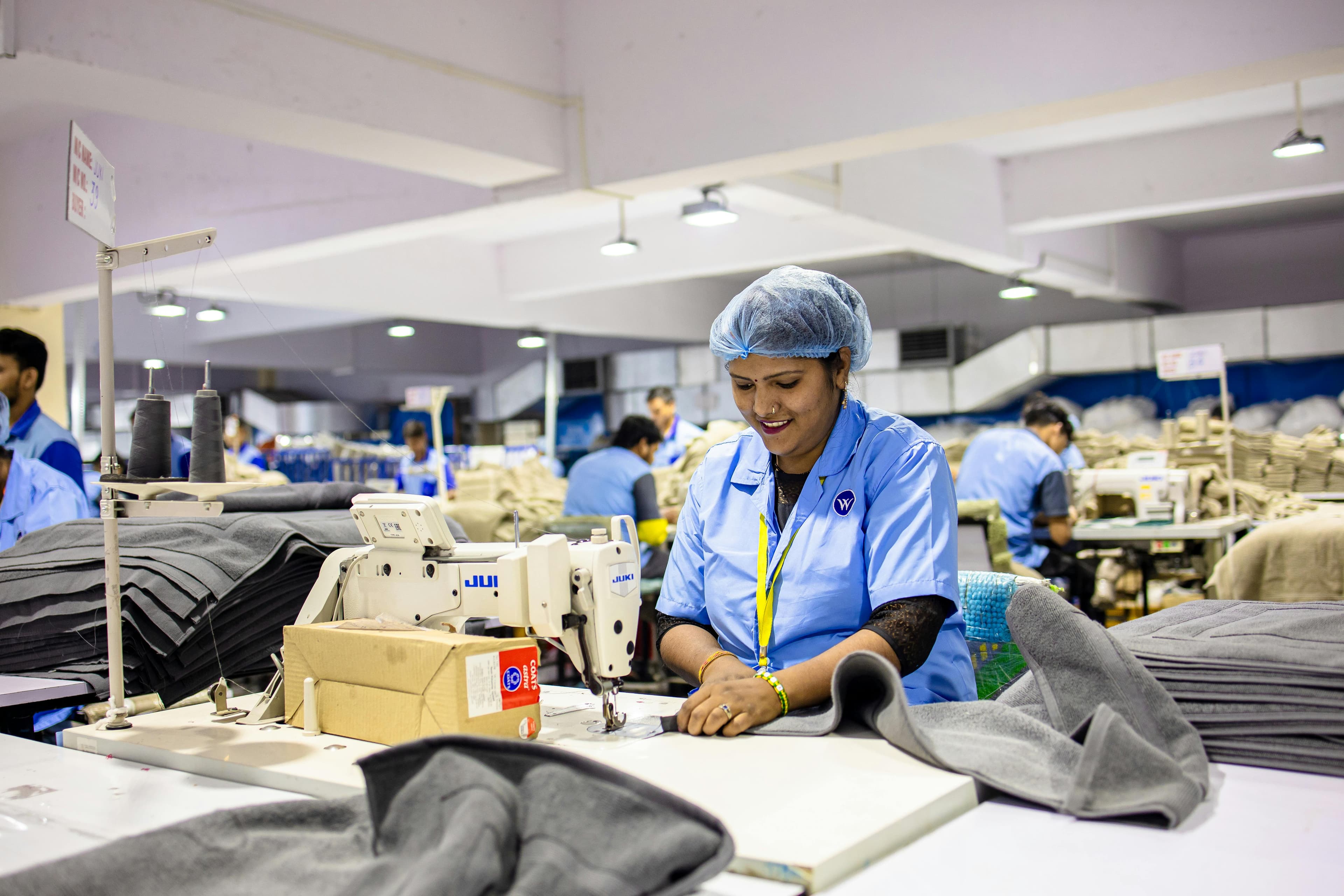 Precision in Production